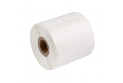 PONY 40x80mm, 100pz, per M110 e M120, etichette autoadesive originali, bianco
