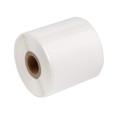 PONY 40x80mm, 100pz, per M110 e M120, etichette autoadesive originali, bianco
