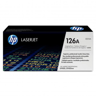 HP 126A CE314A tamburo originale