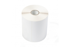 Brother BUS-1J150102-121, 102 mm x 150 mm, 500pz, con superficie non rivestita, rotolo di carta originale