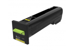 Lexmark 82K2XYE giallo (yellow) toner originale