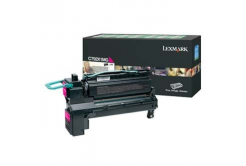 Lexmark C792X1MG magenta toner originale