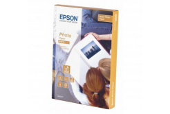 Epson Photo Paper, C13S042157, foto papír, lesklý, bílý, Stylus Color, Photo, Pro, 10x15cm, 4x6", 194 g/m2, 70 ks, inkoustový