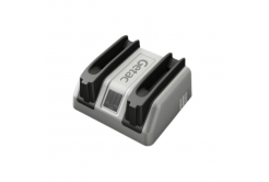 Getac 2-Slot Battery Charger, UK