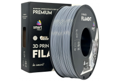 Smart Print FG-S135-E1, 3D filamento, ASA, Gray, 1kg, 1,75mm
