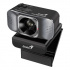 Genius 32200005400, Full HD Webkamera FaceCam Quiet, 1920x1080, USB 2.0, nero, Windows 7 a vyšší, FULL HD, 30 FPS