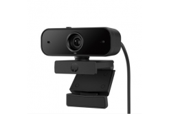 HP webcam, nero Full HD, USB, FULL HD, 30 FPS