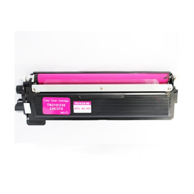 Toner compatibile con Brother TN-230M magenta (magenta)