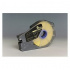 Nastro autoadesivo compatibile per Canon M-1 Std/M-1 Pro, 6mm x 30m, cartuccia, giallo