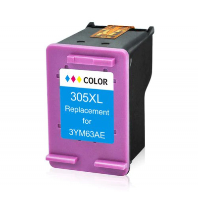 Cartuccia compatibile con HP 305XL 3YM63AE colore (color)