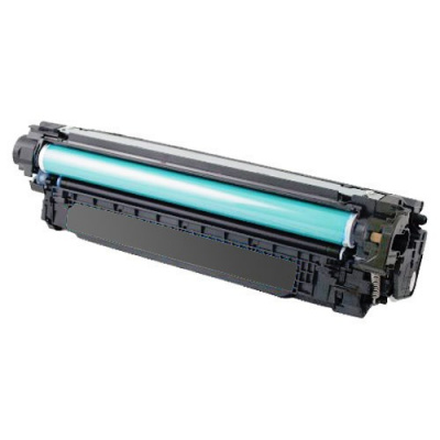 Toner compatibile con HP 504A CE250A nero (black) 