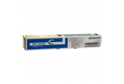 Kyocera Mita TK-8315C ciano (cyan) toner originale
