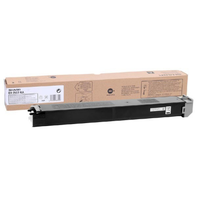 Sharp DX-25GTBA fekete (black) toner originale