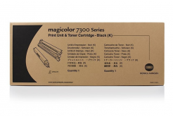 Konica Minolta 1710-5320-01 4333413 nero (black) tamburo originale