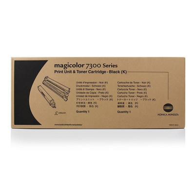 Konica Minolta 1710-5320-01 4333413 nero (black) tamburo originale