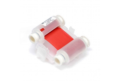 Brady M7-R6900-RD / 173181, Red 6900 Series Thermal Transfer Printer Ribbon, 50.80 mm x 46 m
