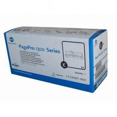 Konica Minolta 1710-5660-02 nero (black) toner originale