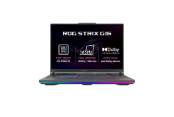 ASUS ROG Strix G16/G614PR-RV162Z/R9-8940HX/16"/WUXGA/32GB/1TB/RTX 5070Ti/bez OS/Gray/2R