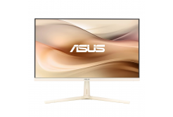 Monitor ASUS VU279CFE-M 90LM09IM-B01K70, 27", IPS, FHD, 100Hz, 1ms, Oat Milk, 3R