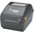 Zebra ZD421d ZD4A043-D0EM00EZ DT, 12 dots/mm (300 dpi), stampante di etichette, RTC, USB, USB Host, BT (BLE), grey (successore GC420t)