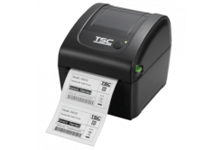 TSC DA320, 12 dots/mm (300 dpi), RTC, EPL, ZPL, ZPLII, TSPL-EZ, USB, RS232, Ethernet, Wi-Fi