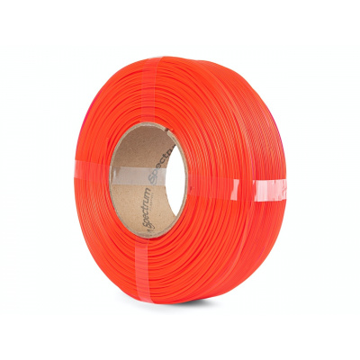 Spectrum 81265 ReFill filamento, Premium PLA High Speed, 1kg, 1.75mm, NEO RED