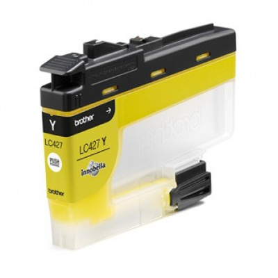 Brother LC-427Y giallo (yellow) cartuccia originale