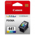 Canon CL441 5221B001 colore (color) cartuccia originale