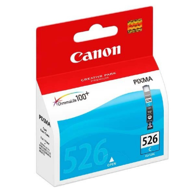 Canon CLI-526C 4541B001 ciano (cyan) cartuccia originale
