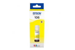 Epson 106 C13T00R340 giallo (yellow) cartuccia originale
