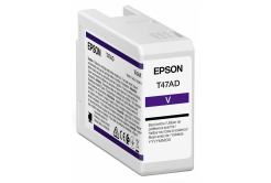 Epson T47AD C13T47AD00 viola (violet) cartuccia originale
