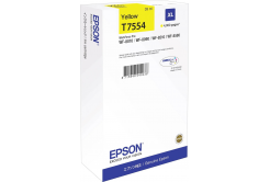 Epson T7554 XL C13T75544N giallo (yellow) cartuccia originale