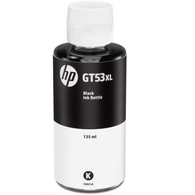 HP GT53 1VV21AE nero (black) cartuccia originale
