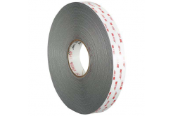 3M VHB 4941-P, 9 mm x 3 m, světle šedá oboustranně velmi silně lepicí akrylová páska, tl. 1,1 mm
