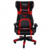 Sedia da gioco E-blue COBRA EEC310REAA-IA, rosso, Bluetooth