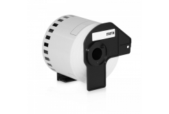 Rotoli di etichette compatibili per Brother DK-44205 rimovibile, 62mm x 30,48m