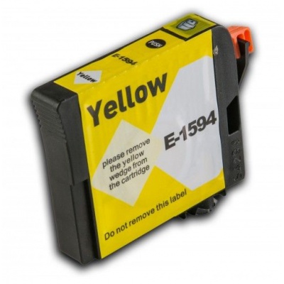 Epson T1594 giallo (yellow) cartuccia compatibile
