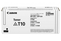 Canon T10 4566C001 nero (black) toner originale