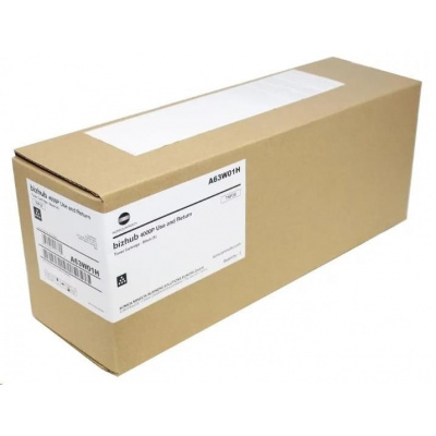 Konica Minolta A63W01H nero (black) toner originale