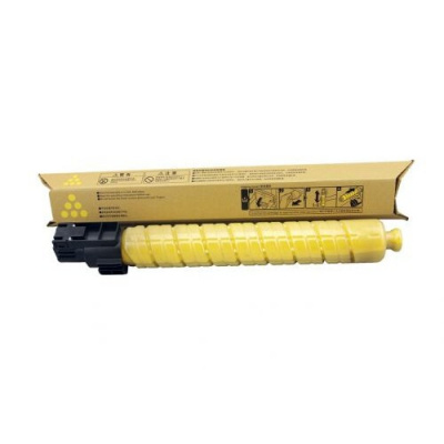 Ricoh 888641, 884947, 842031 giallo (yellow) toner originale