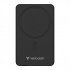 Verbatim 32225 power bank con ricarica wireless, 5V, 5000mAh, nero
