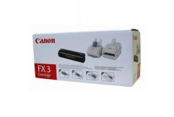 Canon FX3 nero (black) toner originale