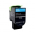 Lexmark 24B6008 ciano (cyan) toner originale