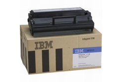 IBM 28P2412 nero (black) toner originale
