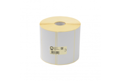 Brother LCE1E050102127P, 102mm x 50mm, etichette originali in carta bianca