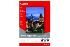 Canon Photo Paper Plus Semi-Glossy 1686B015, 10x15cm, semi-lucido, raso, bianco, carta fotografica