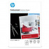 HP PROF, carta, lucido, bianco, A4, 200 g/m2, 150 pz 7MV83A, non specificato