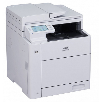 OKI MC554dn stampante multifunzione laser