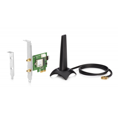 HP 3TK89AA Scheda PCIe x1 Intel 9260 802.11ac
