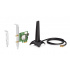 HP 3TK89AA Scheda PCIe x1 Intel 9260 802.11ac
